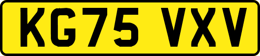 KG75VXV