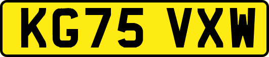 KG75VXW