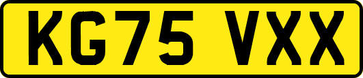 KG75VXX