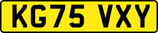 KG75VXY