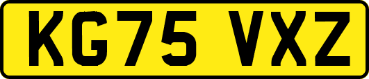 KG75VXZ