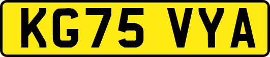 KG75VYA