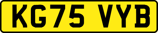KG75VYB