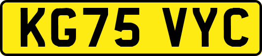 KG75VYC