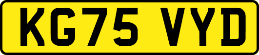 KG75VYD