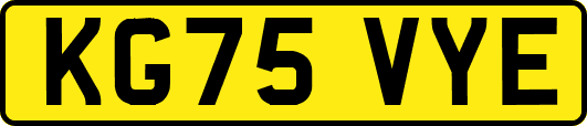 KG75VYE