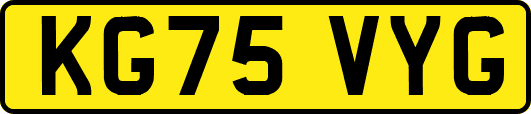 KG75VYG
