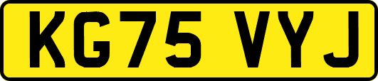 KG75VYJ