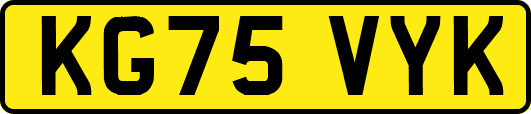 KG75VYK