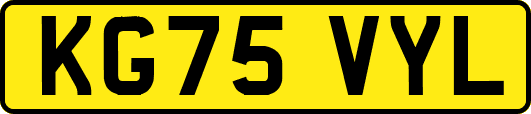KG75VYL