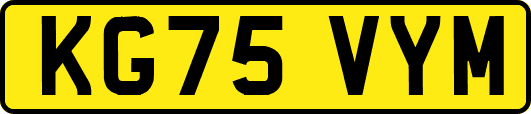 KG75VYM