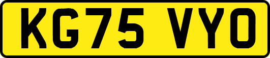 KG75VYO