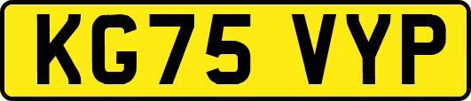 KG75VYP