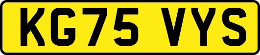 KG75VYS