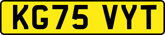 KG75VYT