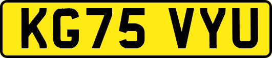 KG75VYU