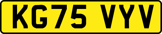 KG75VYV