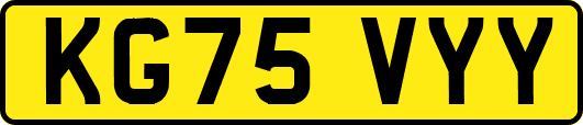 KG75VYY