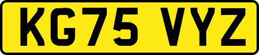 KG75VYZ