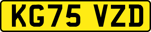 KG75VZD