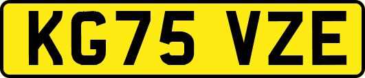 KG75VZE