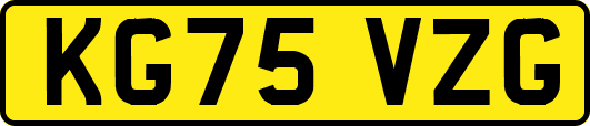 KG75VZG