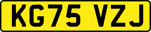 KG75VZJ
