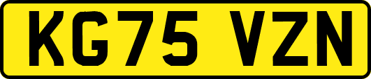 KG75VZN