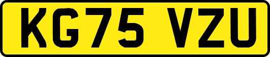 KG75VZU