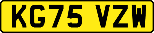 KG75VZW