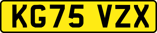 KG75VZX