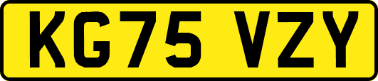 KG75VZY