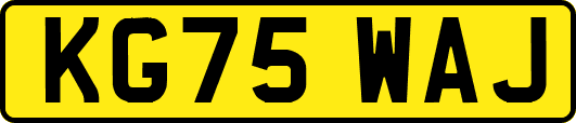 KG75WAJ