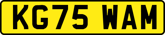 KG75WAM