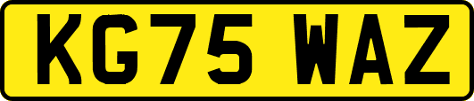 KG75WAZ