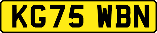 KG75WBN