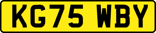 KG75WBY