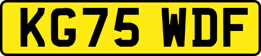 KG75WDF
