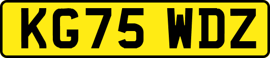 KG75WDZ