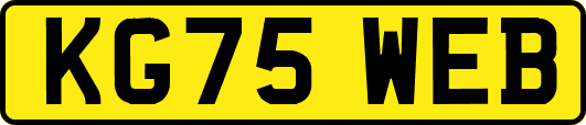KG75WEB