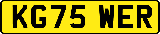 KG75WER