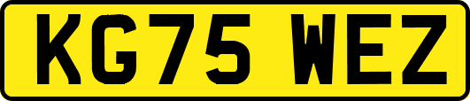 KG75WEZ