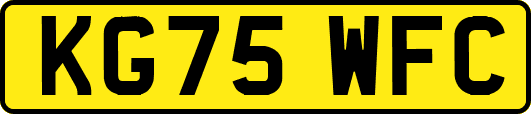 KG75WFC