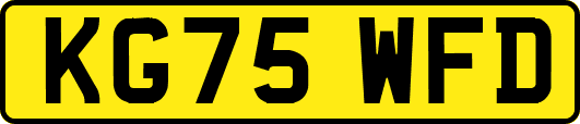 KG75WFD