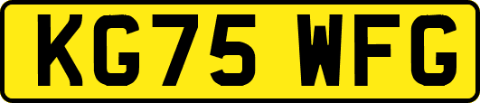 KG75WFG