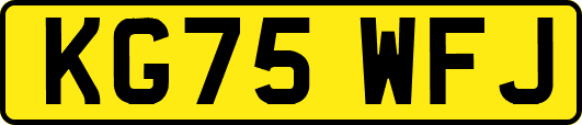 KG75WFJ