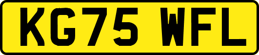 KG75WFL