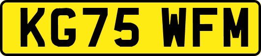 KG75WFM
