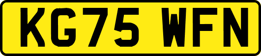 KG75WFN