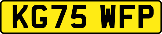 KG75WFP